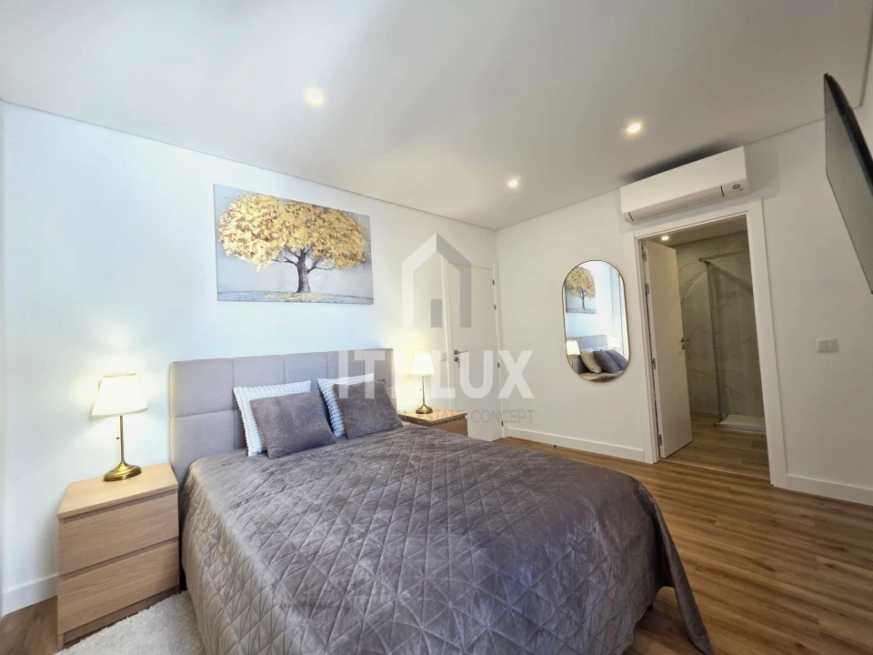 Apartamento T2 para Venda em Olhão Foto 14