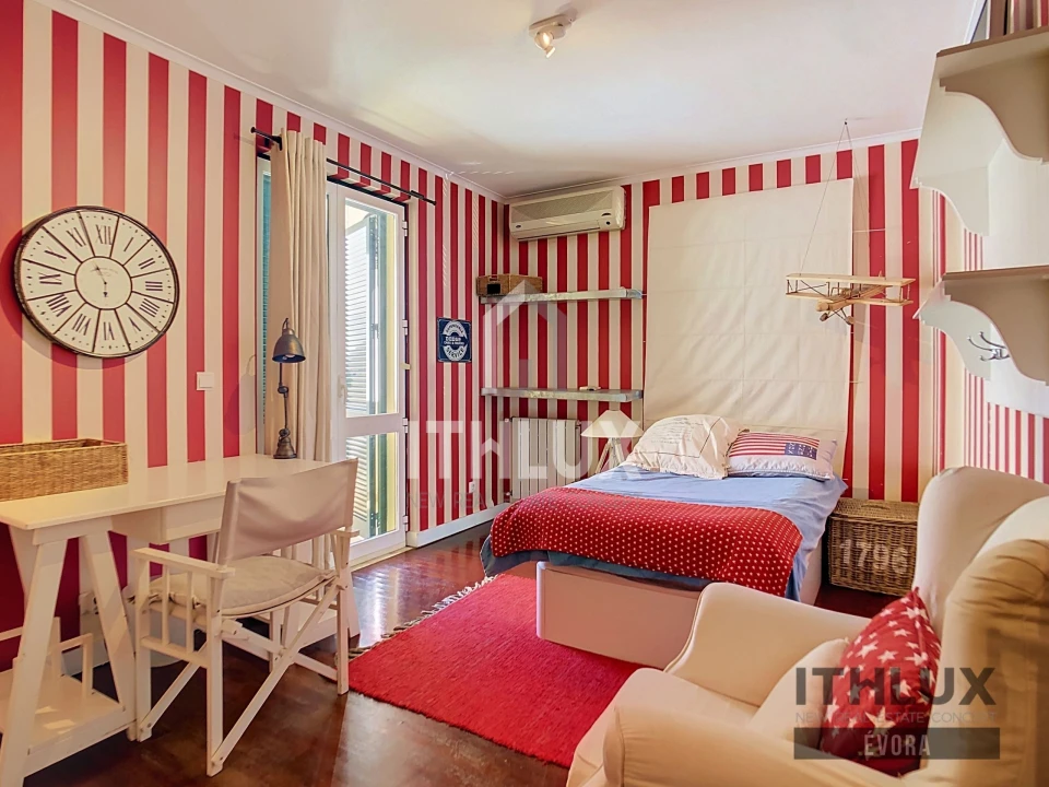 Apartamento T3 para Arrendamento em Beja (Santiago Maior e São João Baptista) Foto 10
