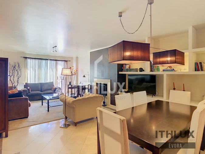 Apartamento T3 para Arrendamento em Beja (Santiago Maior e São João Baptista) Foto 2