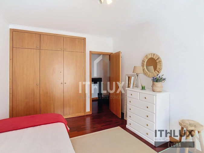 Apartamento T3 para Arrendamento em Beja (Santiago Maior e São João Baptista) Foto 8