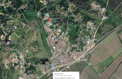 Terreno para Venda em Azambuja