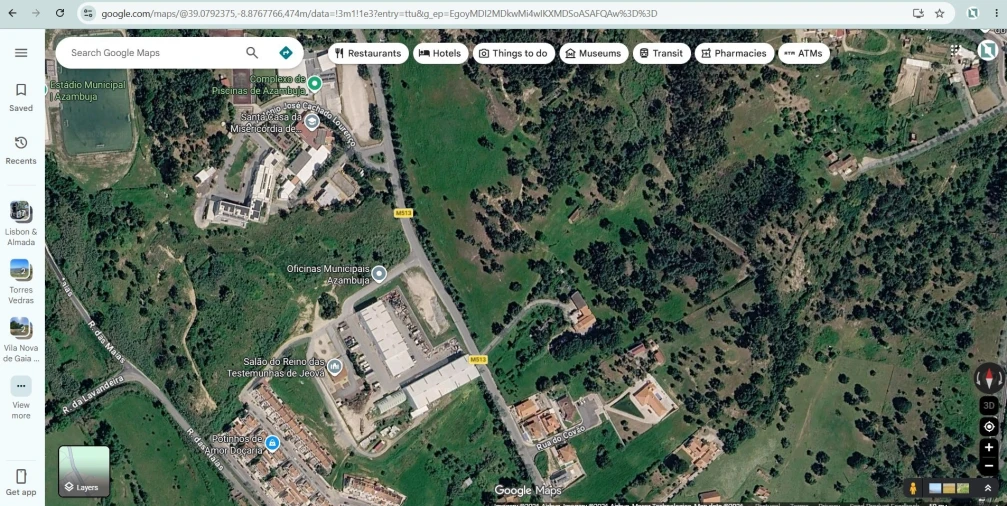 Terreno para Venda em Azambuja Foto 7