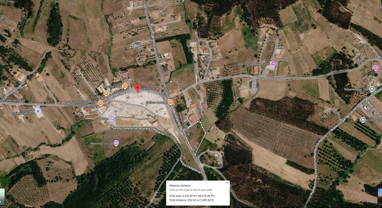 Terreno para Venda em Rio Maior Foto 2