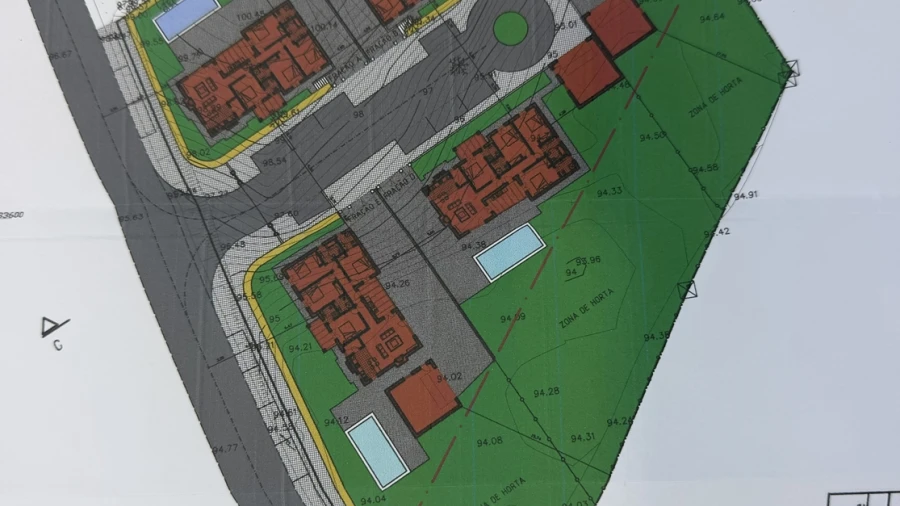 Terreno para Venda em Rio Maior