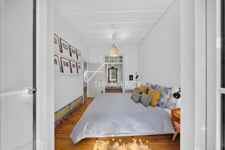 Apartamento T2 para Venda em Estrela Foto 17