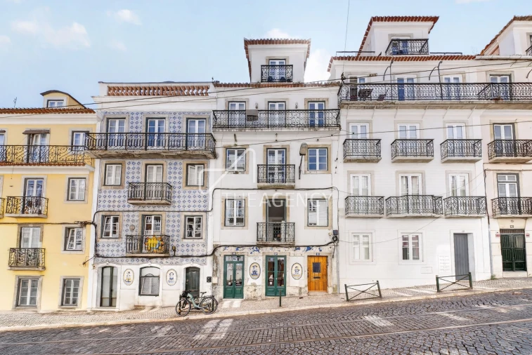 Apartamento T2 para Venda em Estrela Foto 23