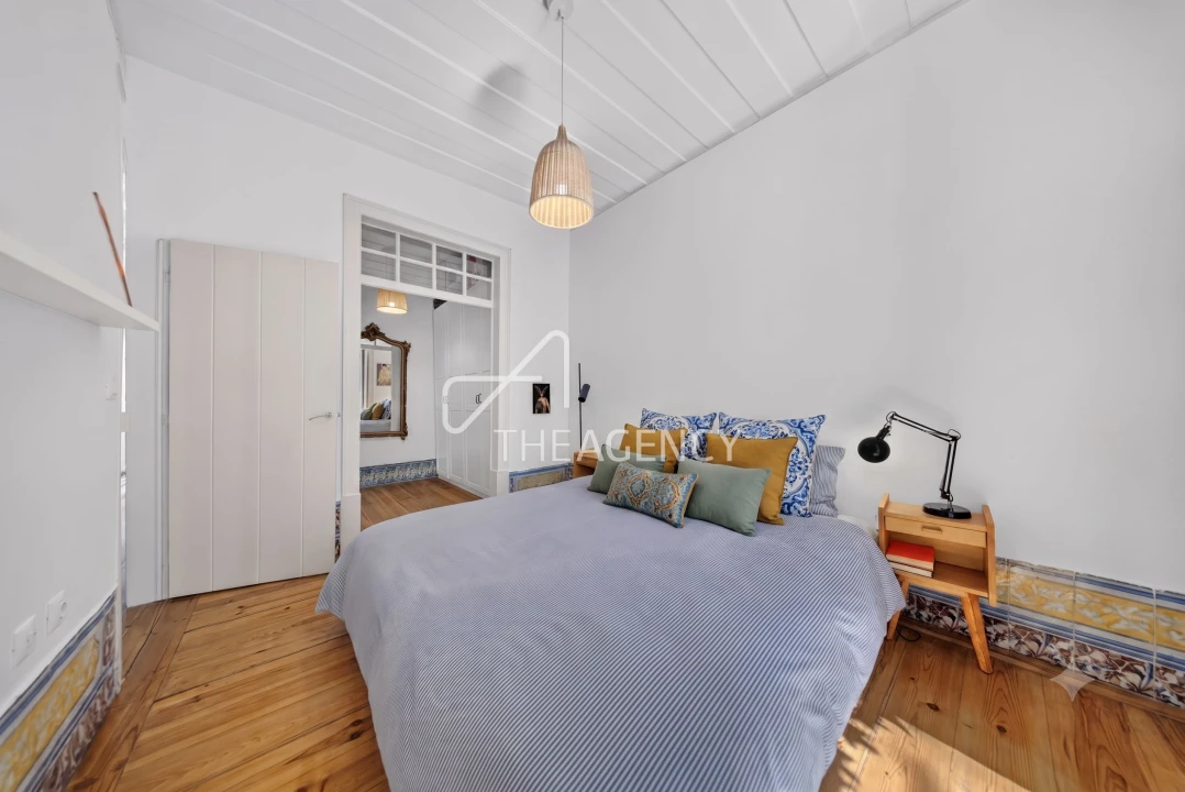 Apartamento T2 para Venda em Estrela Foto 18
