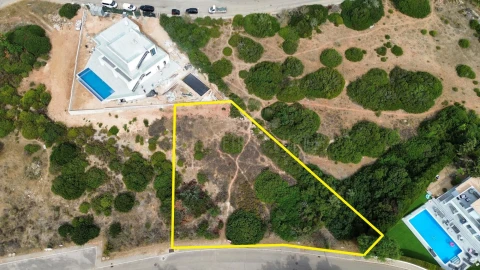 Terreno para Venda em Lagoa e Carvoeiro