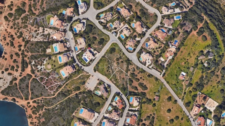 Terreno para Venda em Lagoa e Carvoeiro
