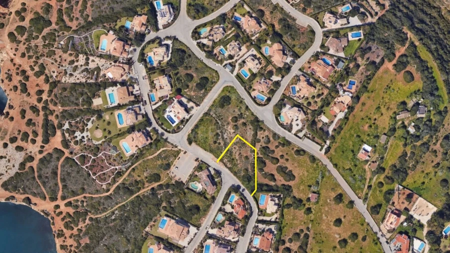 Terreno para Venda em Lagoa e Carvoeiro
