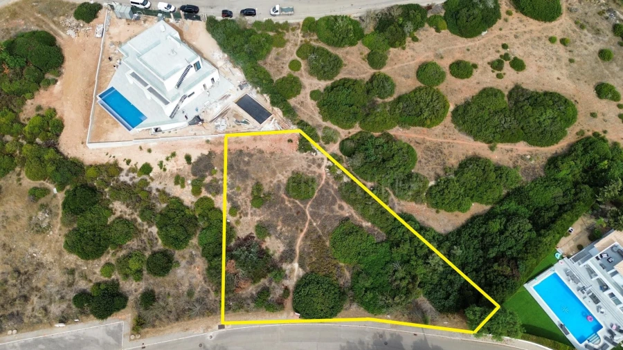 Terreno para Venda em Lagoa e Carvoeiro