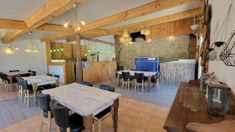 Quinta T1 para Venda em Alpedrinha