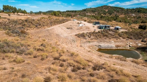 Terreno Agricola ou Rústico para Venda em Aranhas