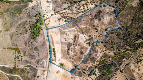 Terreno Agricola ou Rústico para Venda em Aranhas