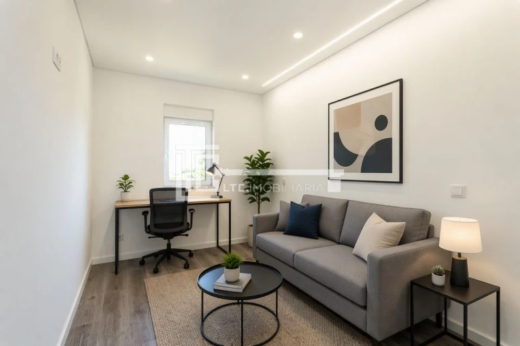Apartamento T3 para Venda em Olivais Foto 19