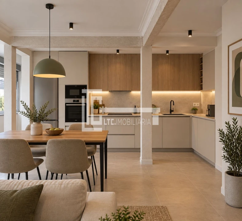 Apartamento T2 para Venda em Sacavém e Prior Velho Foto 3