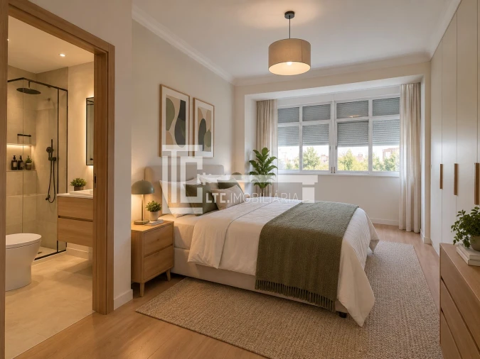 Apartamento T2 para Venda em Sacavém e Prior Velho Foto 12