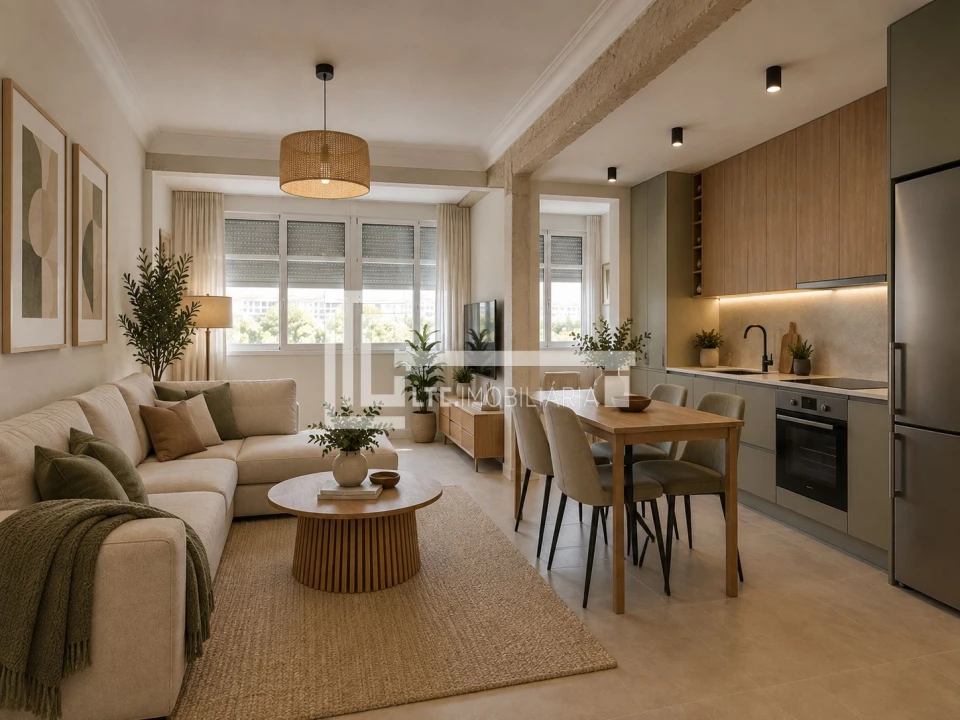 Apartamento T2 para Venda em Sacavém e Prior Velho Foto 1