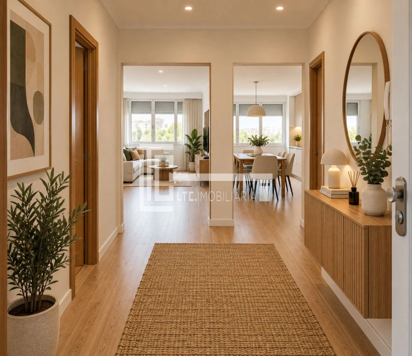 Apartamento T2 para Venda em Sacavém e Prior Velho Foto 5