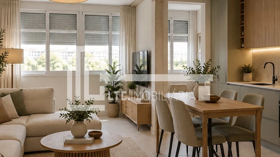 Apartamento T2 para Venda em Sacavém e Prior Velho