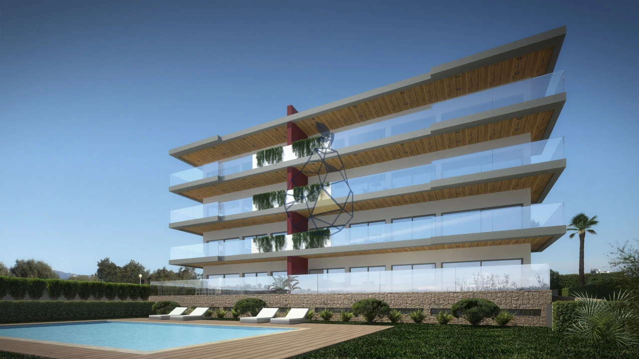 Apartamento T2 para Venda em Portimão Foto 22