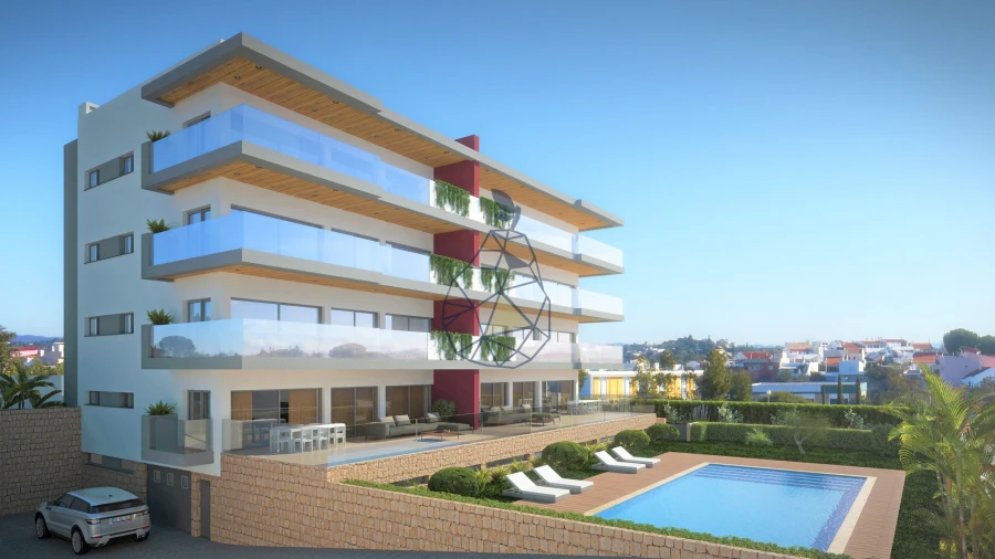 Apartamento T2 para Venda em Portimão