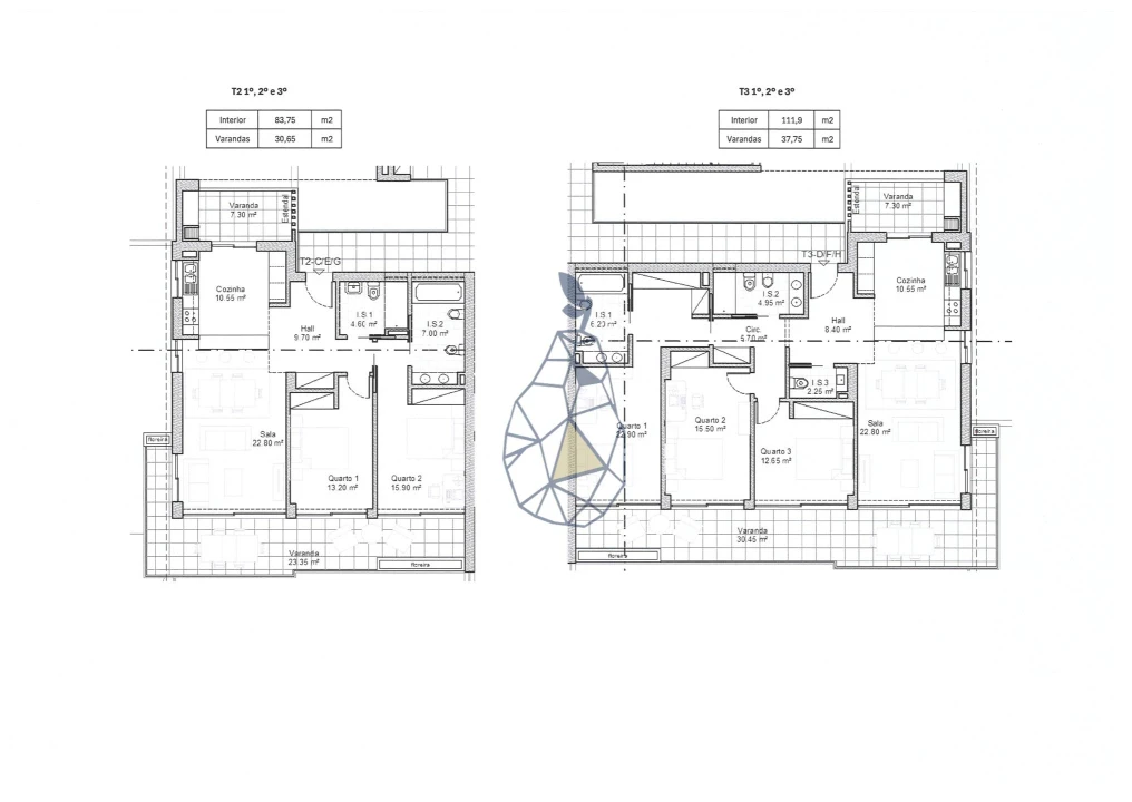 Apartamento T2 para Venda em Portimão Foto 4