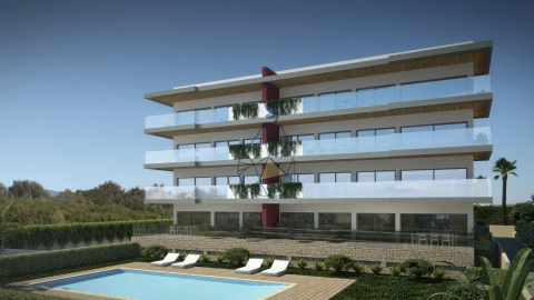 Apartamento T2 para Venda em Portimão