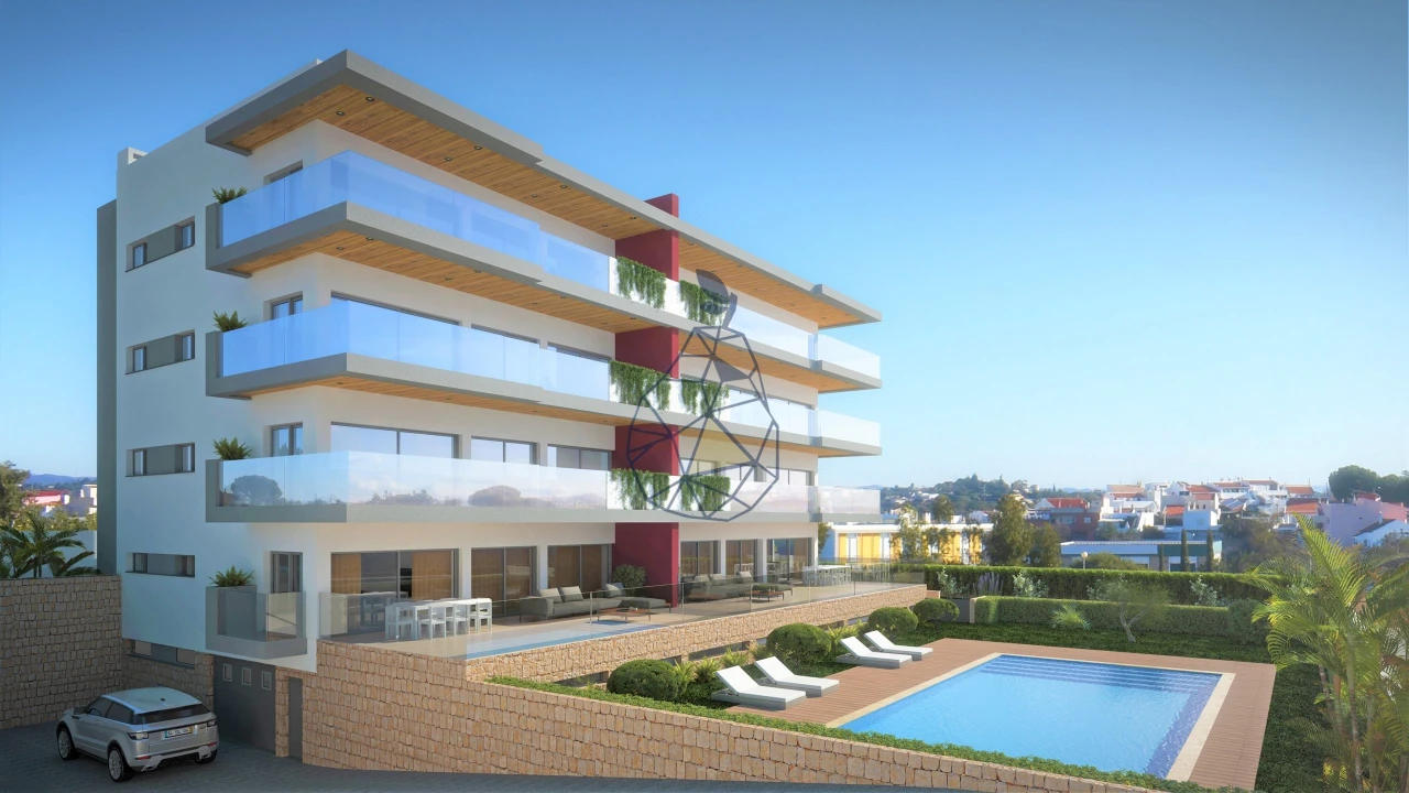 Apartamento T2 para Venda em Portimão Foto 21