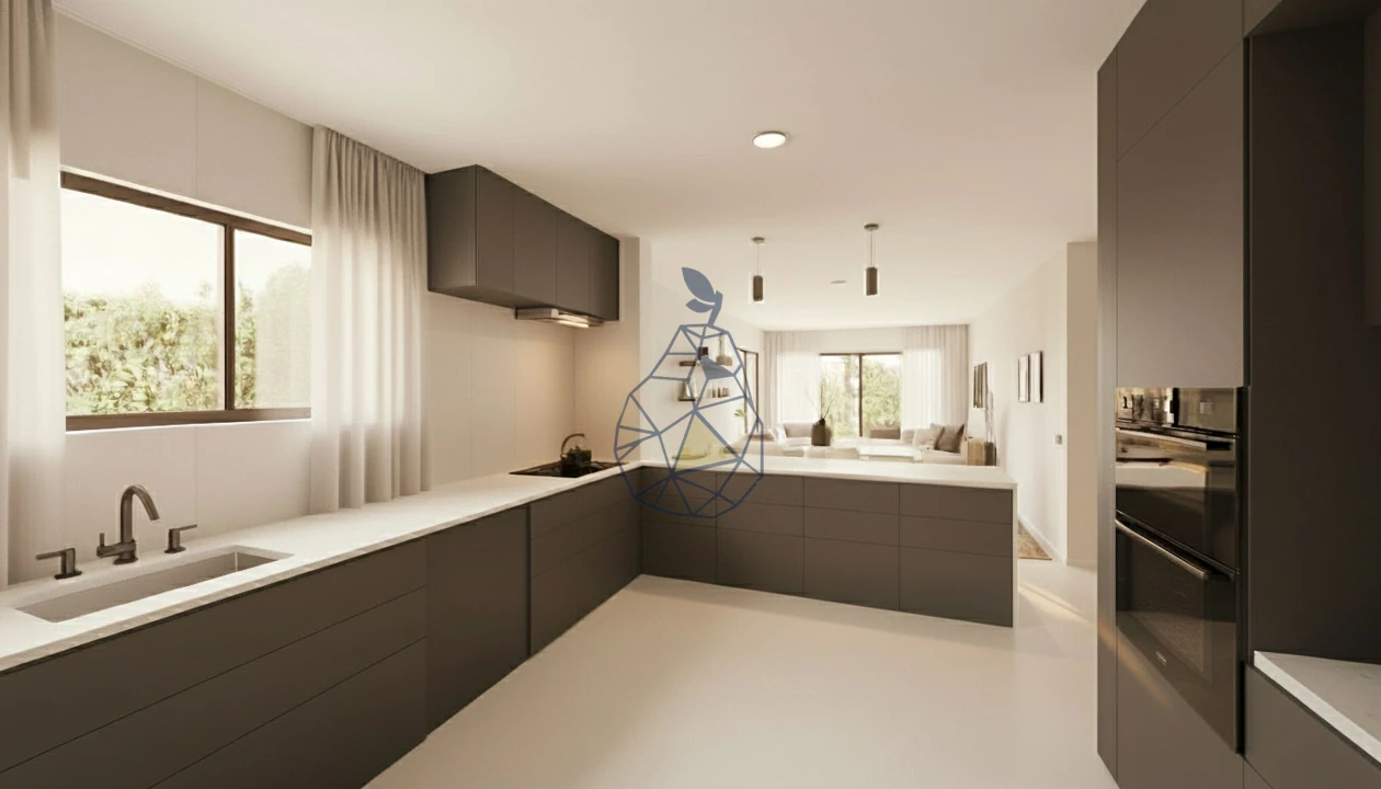 Apartamento T3 para Venda em Portimão Foto 3