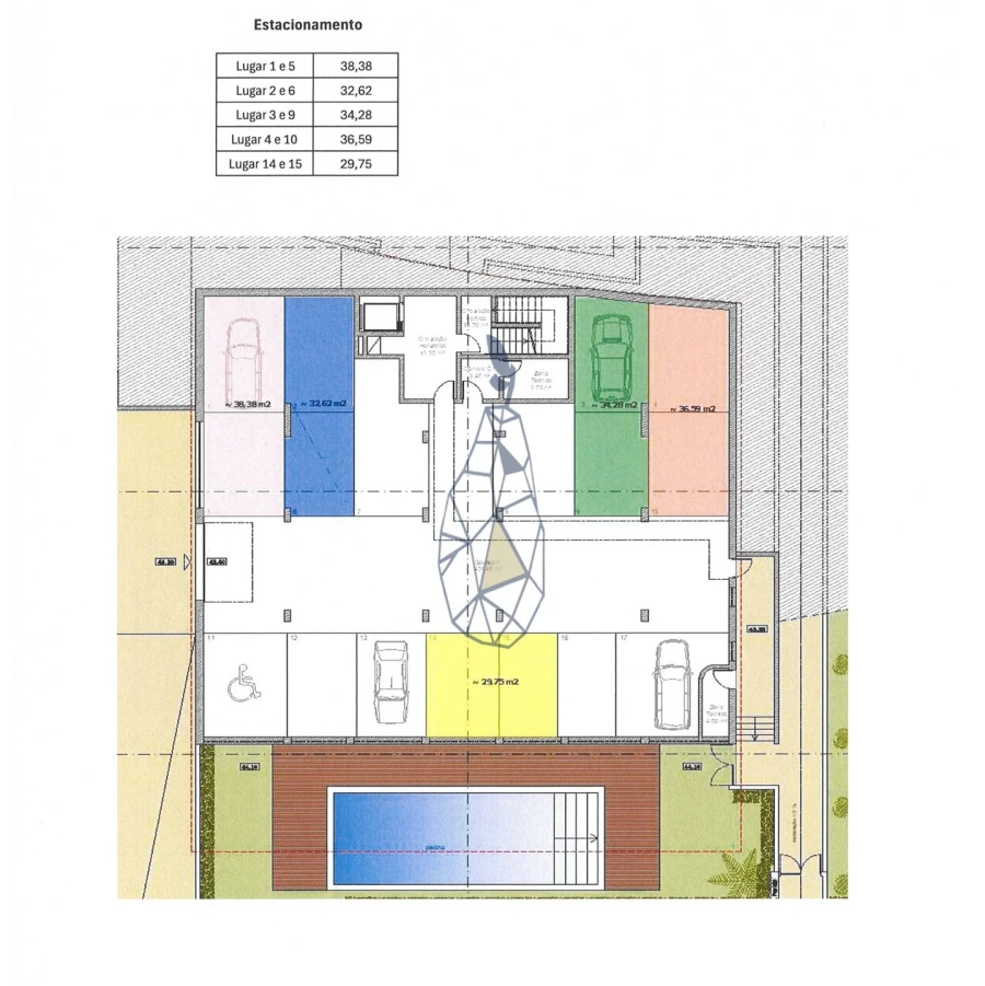 Apartamento T3 para Venda em Portimão Foto 12
