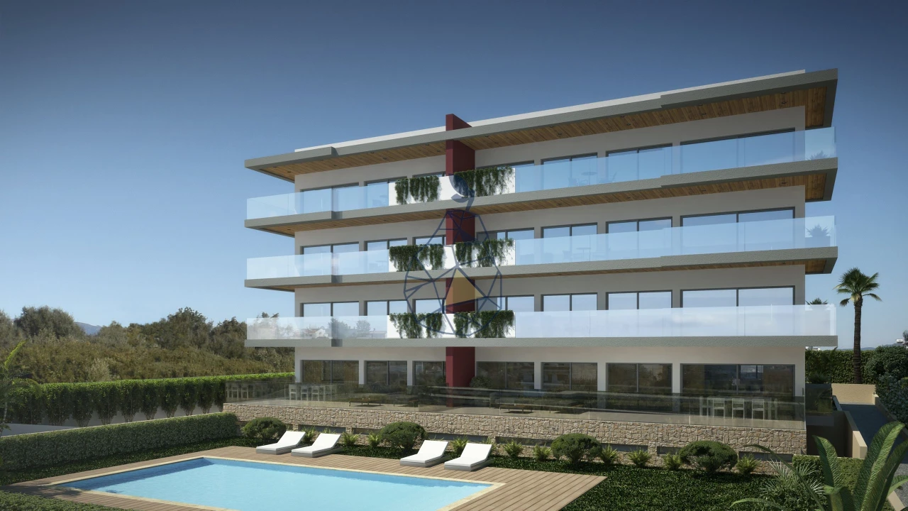 Apartamento T3 para Venda em Portimão Foto 10