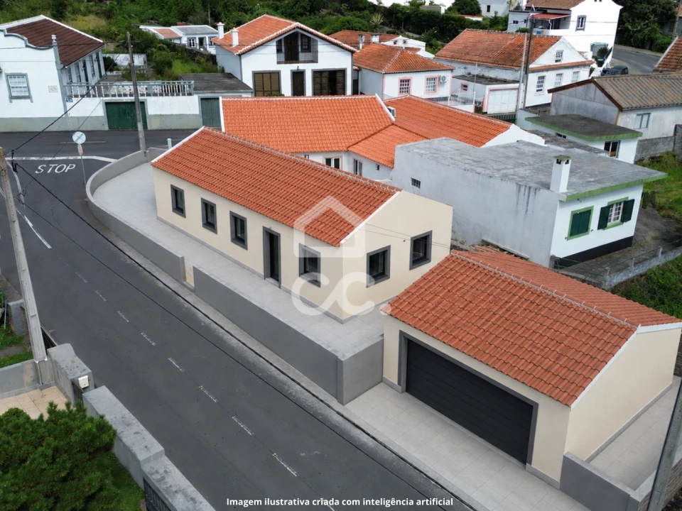 Moradia T2 para Venda em Terra Chã Foto 4