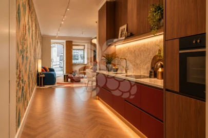 Apartamento T1 para Venda em Santo António