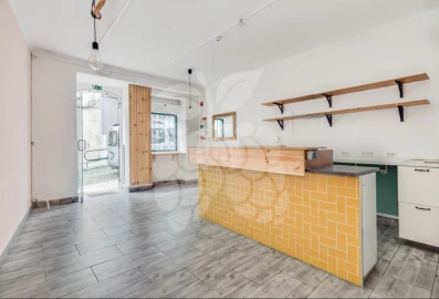 Apartamento T1 para Venda em Santo António