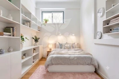 Apartamento T1 para Venda em Santo António