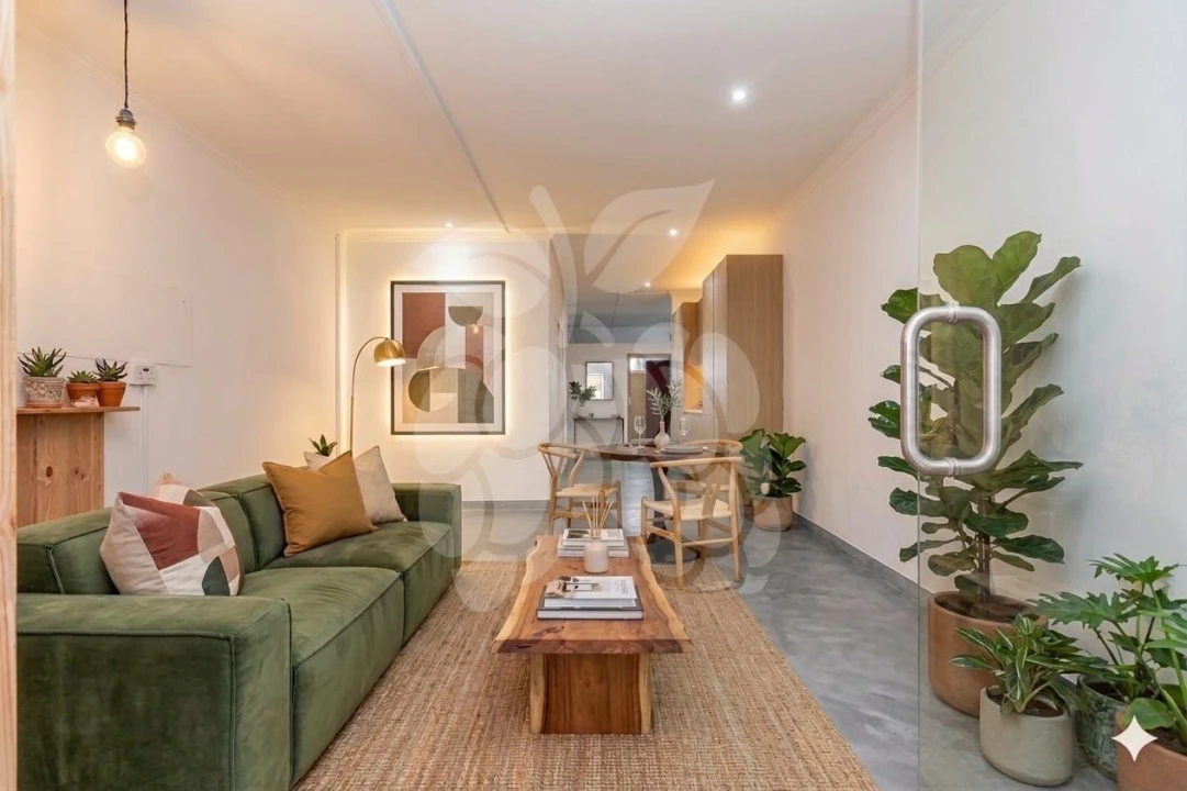 Apartamento T1 para Venda em Santo António Foto 2