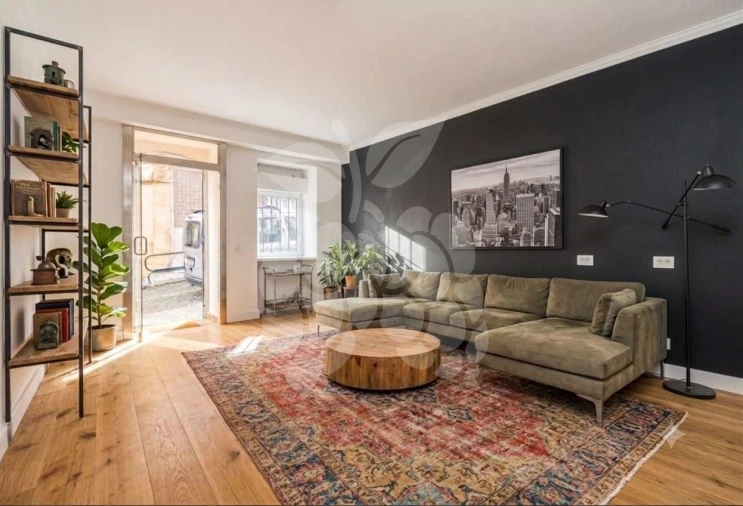 Apartamento T1 para Venda em Santo António Foto 8