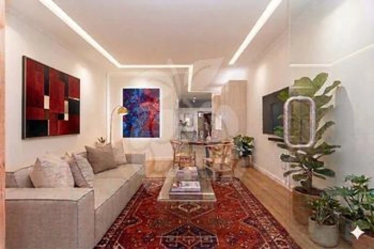 Apartamento T1 para Venda em Santo António Foto 3