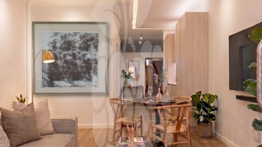 Apartamento T1 para Venda em Santo António