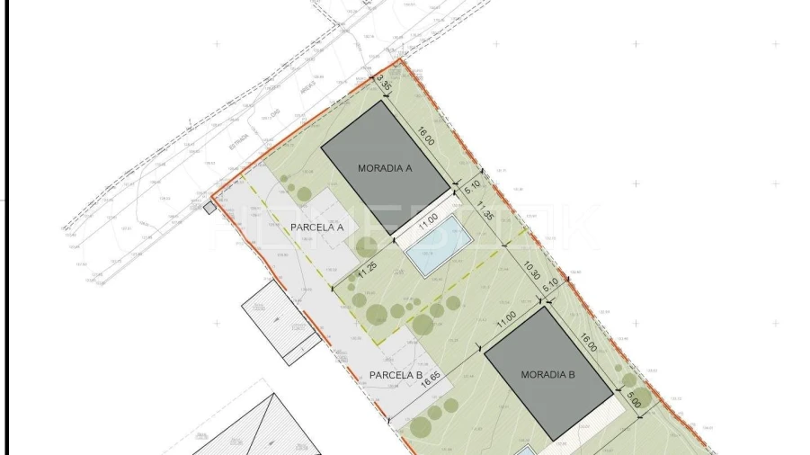 Terreno para Venda em Agualva e Mira-Sintra Planta 1