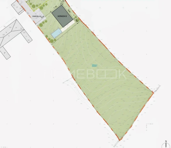 Terreno para Venda em Agualva e Mira-Sintra Planta 1