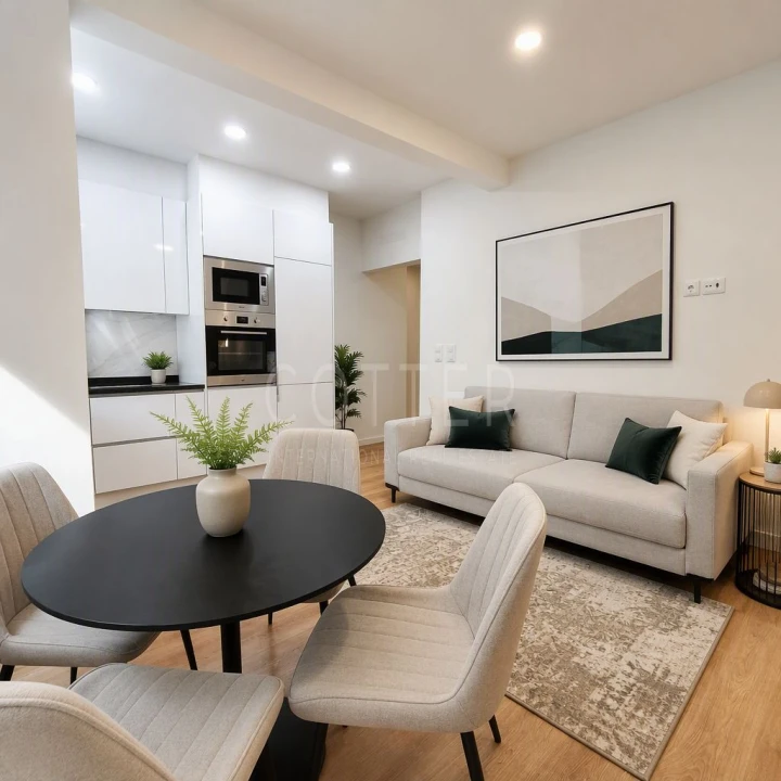 Apartamento T3 para Venda em Benfica Foto 2