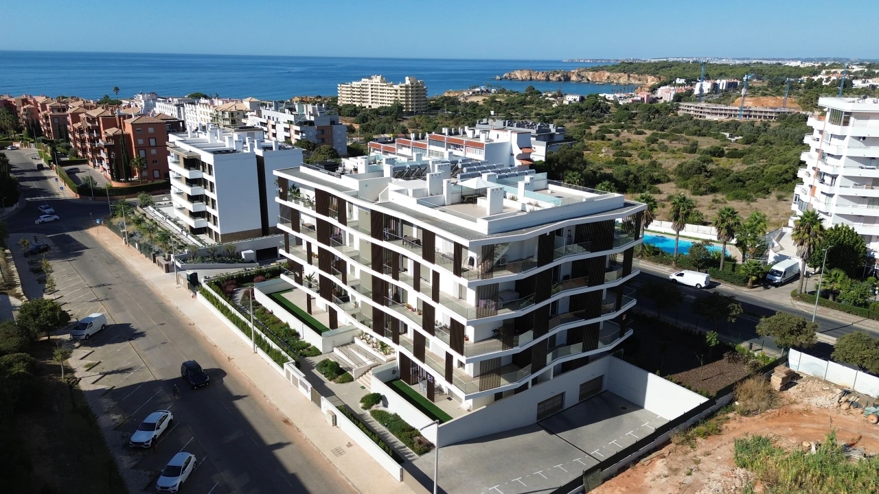 Apartamento T2 para Venda em Portimão Foto 1