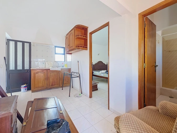 Apartamento T1 para Venda em Lagoa e Carvoeiro Foto 10