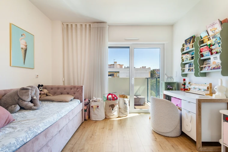 Apartamento T3 para Venda em Lumiar Foto 18