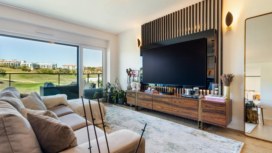 Apartamento T3 para Venda em Lumiar