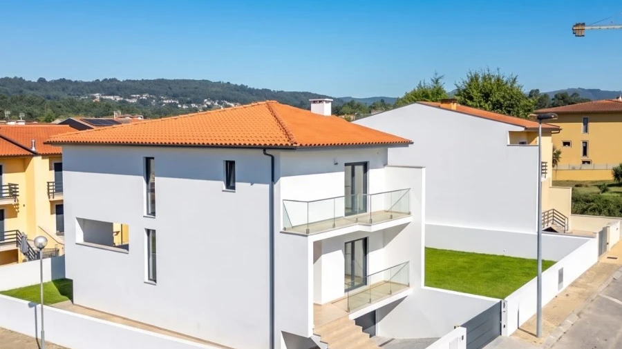 Moradia T3 para Venda em Loureira