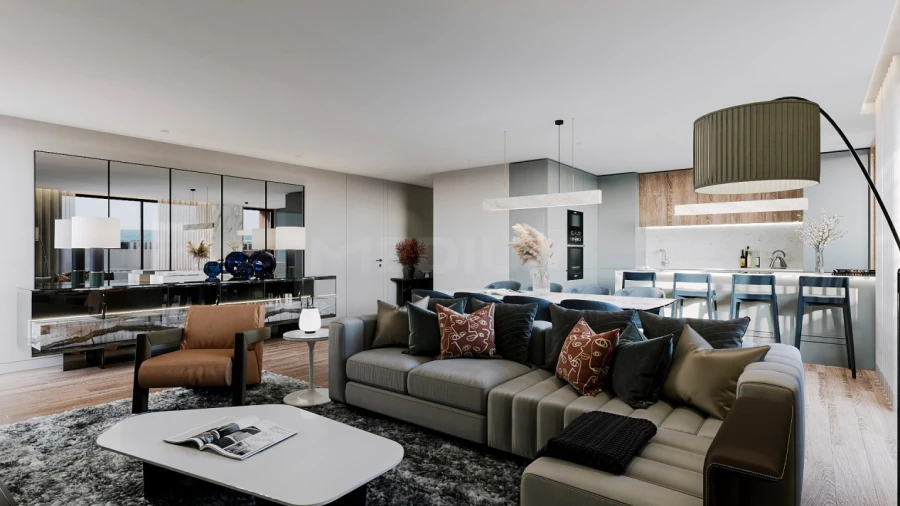Apartamento T2 para Venda em Aguas Santas