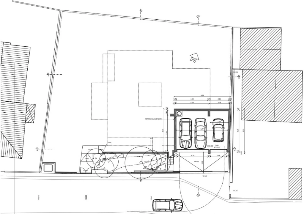 Moradia T4 para Venda em Alcabideche Planta 3